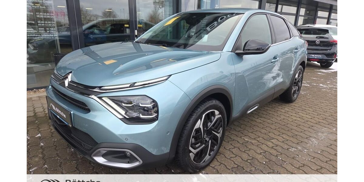 Citroen C4 25.044 km 21.990 &euro; Neubrandenburg 17033