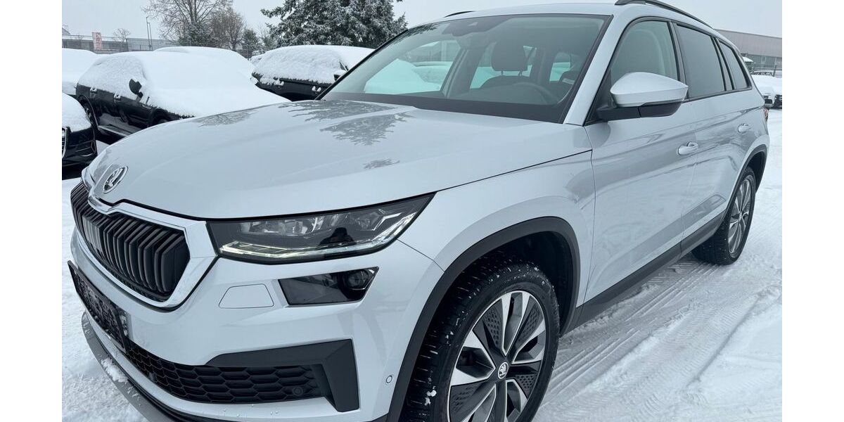 Skoda Kodiaq 165.711 km 24.990 &euro; Nabburg 92507