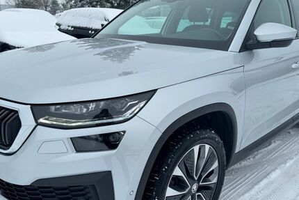Skoda Kodiaq 165.711 km 25.490 &euro; Nabburg 92507