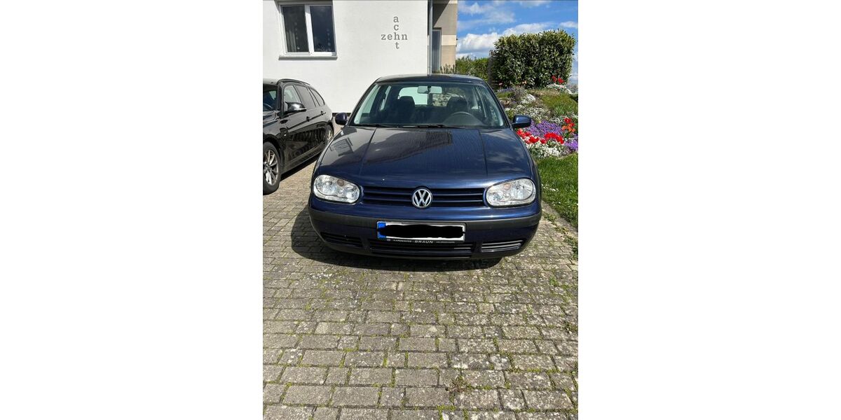 VW Golf 212.000 km 1.300 &euro; Sulz 72172