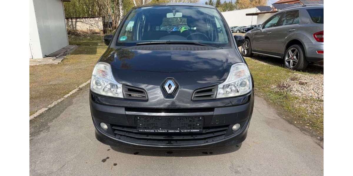Renault Grand Modus 148.000 km 3.300 &euro; Celle 29223