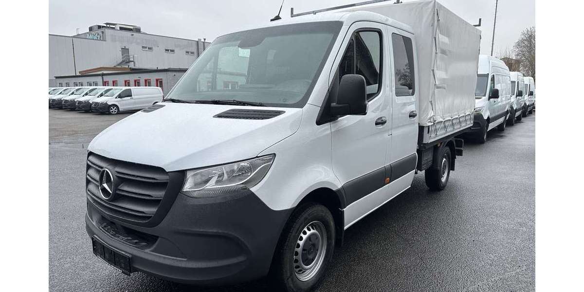 Mercedes-Benz Sprinter 93.212 km 31.535 &euro; Mainz 55122