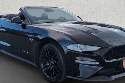 Ford Mustang 79.623 km 37.490 € Dresden 01257