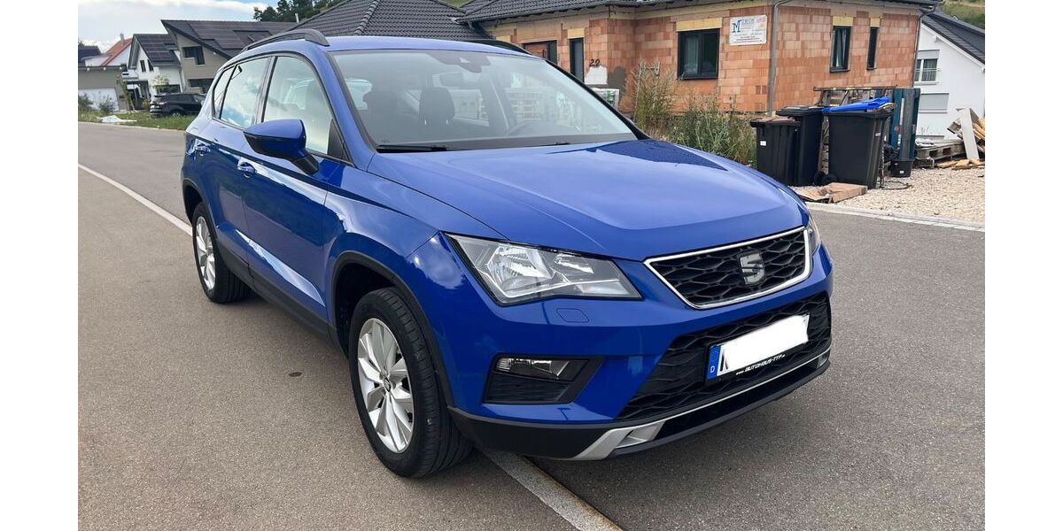 Seat Ateca 112.000 km 15.900 &euro; Münsingen 72525