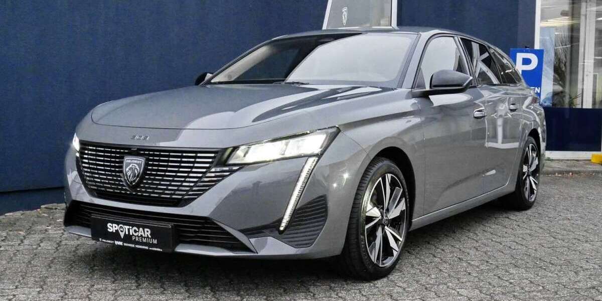 Peugeot 308 30.000 km 21.950 &euro; Eschwege 37269