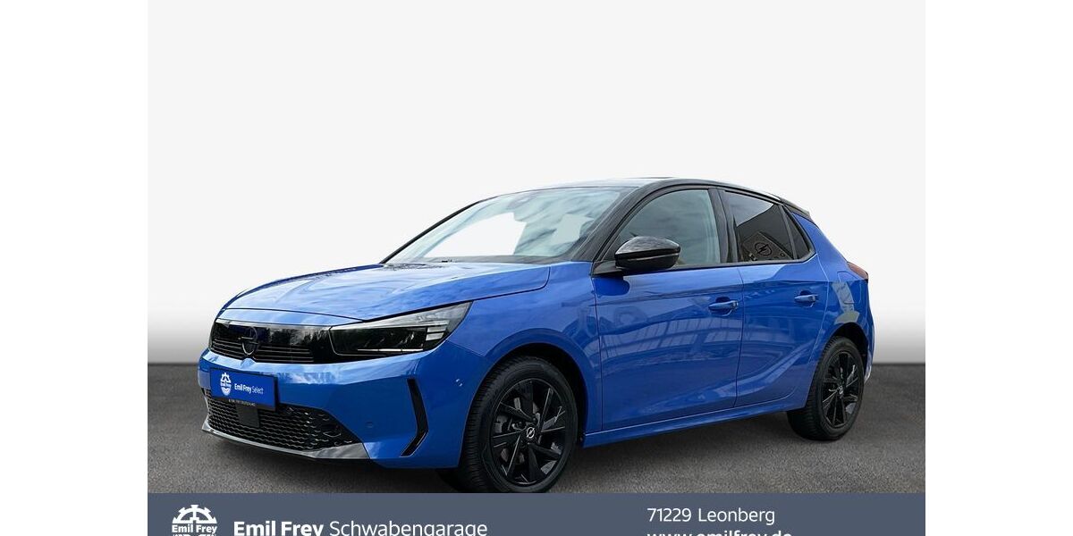 Opel Corsa 19.000 km 15.900 &euro; Leonberg 71229