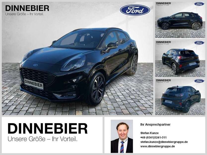 Ford Puma 21.554 km 20.490 € Leipzig 04158