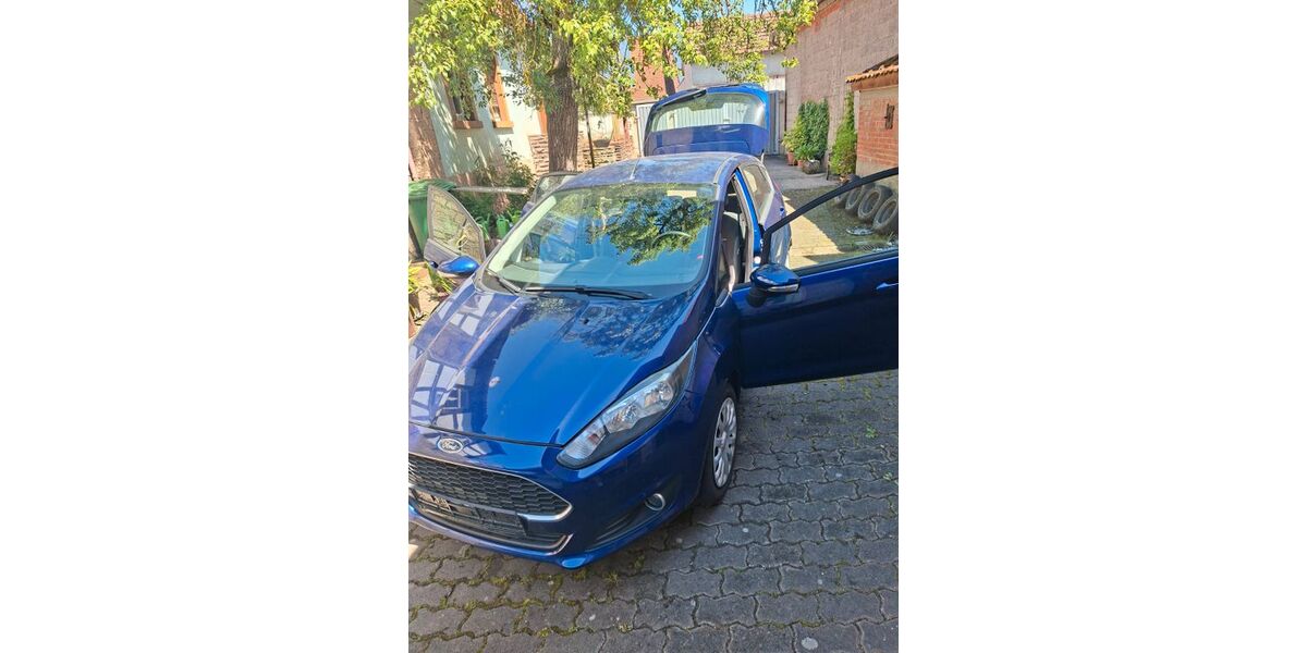Ford Fiesta 109.000 km 5.300 &euro; Hammelburg 97762