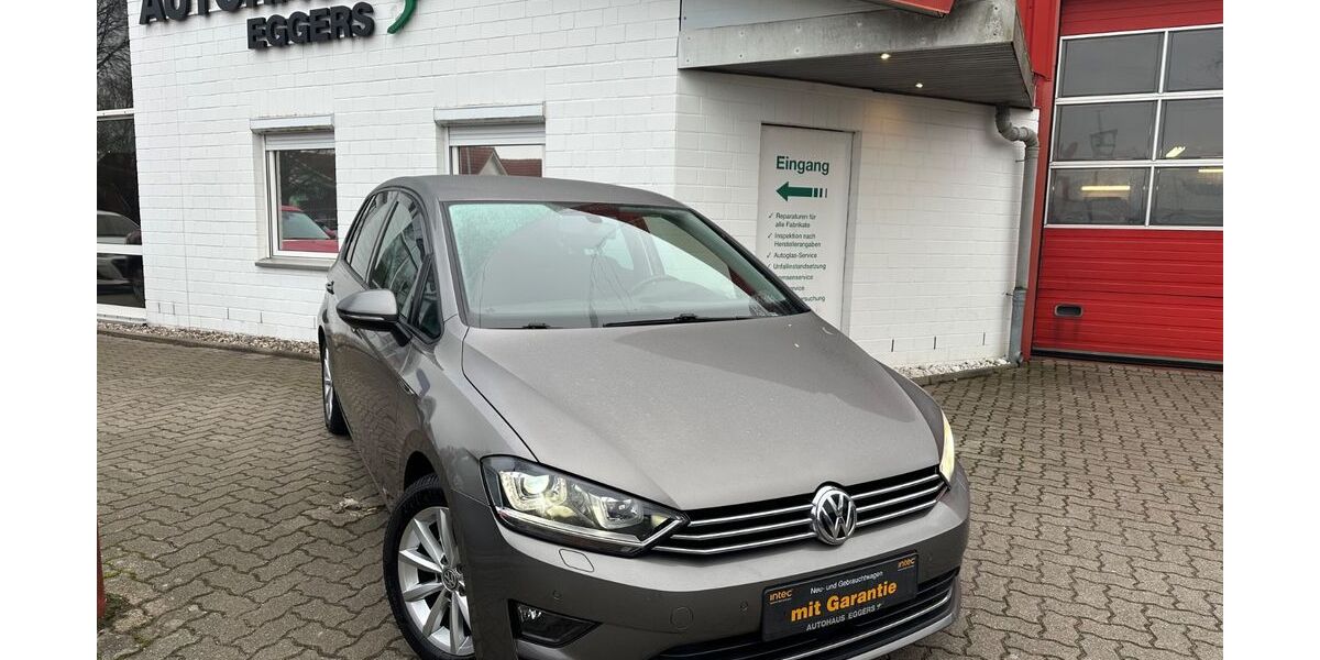 VW Golf Sportsvan 105.556 km 11.890 &euro; Bad Segeberg 23795