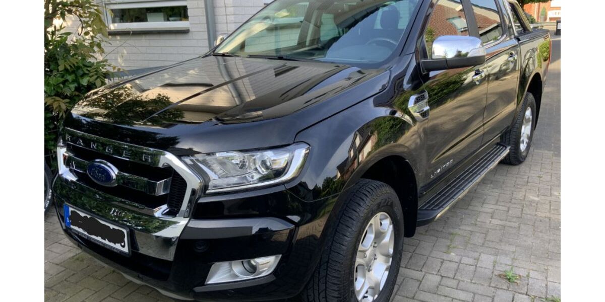 Ford Ranger 106.000 km 25.800 &euro; Verl 33415