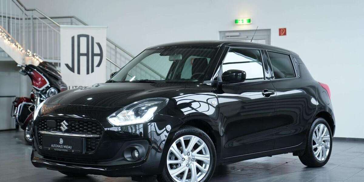 Suzuki Swift 9.474 km 15.990 &euro; Wildau 15745