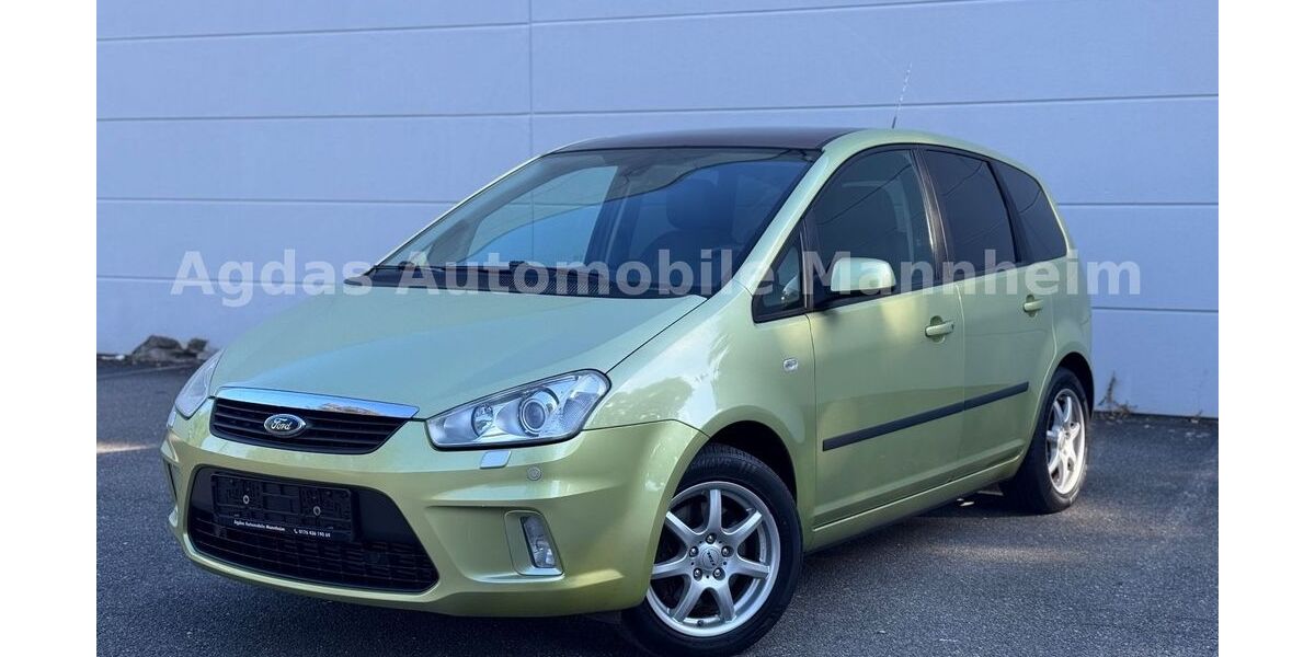 Ford C-Max 158.500 km 3.999 € Mannheim 68169