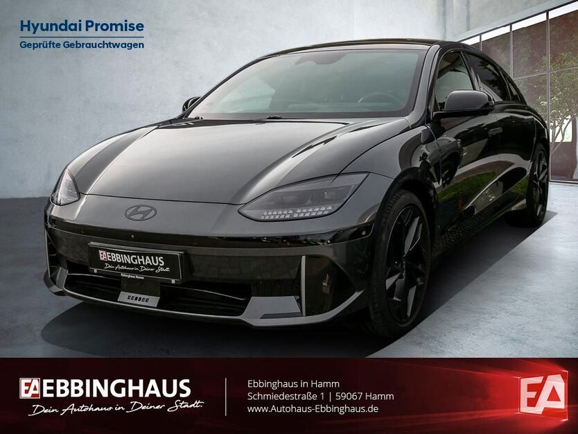 Hyundai IONIQ 6 19.756 km 36.999 € Hamm 59067