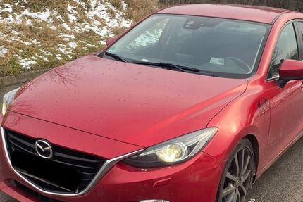 Mazda 3 137.000 km 6.950 &euro; Berlin 12524
