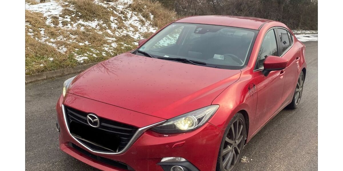 Mazda 3 137.000 km 6.950 &euro; Berlin 12524