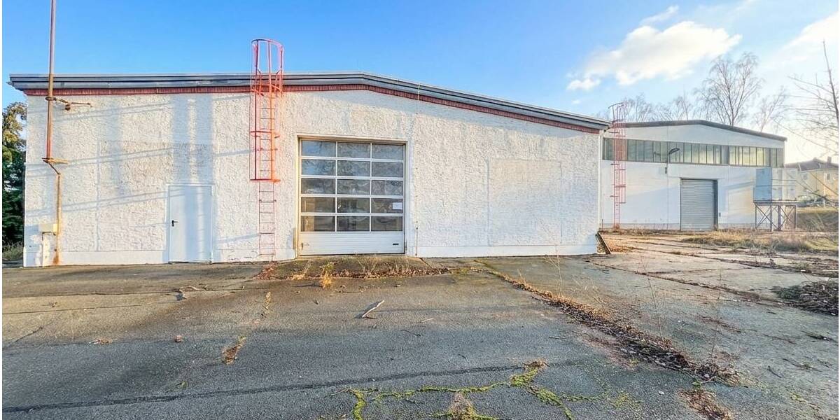 Gewerbeobjekt Coswig - 600.000&euro; | Angebot:26093418