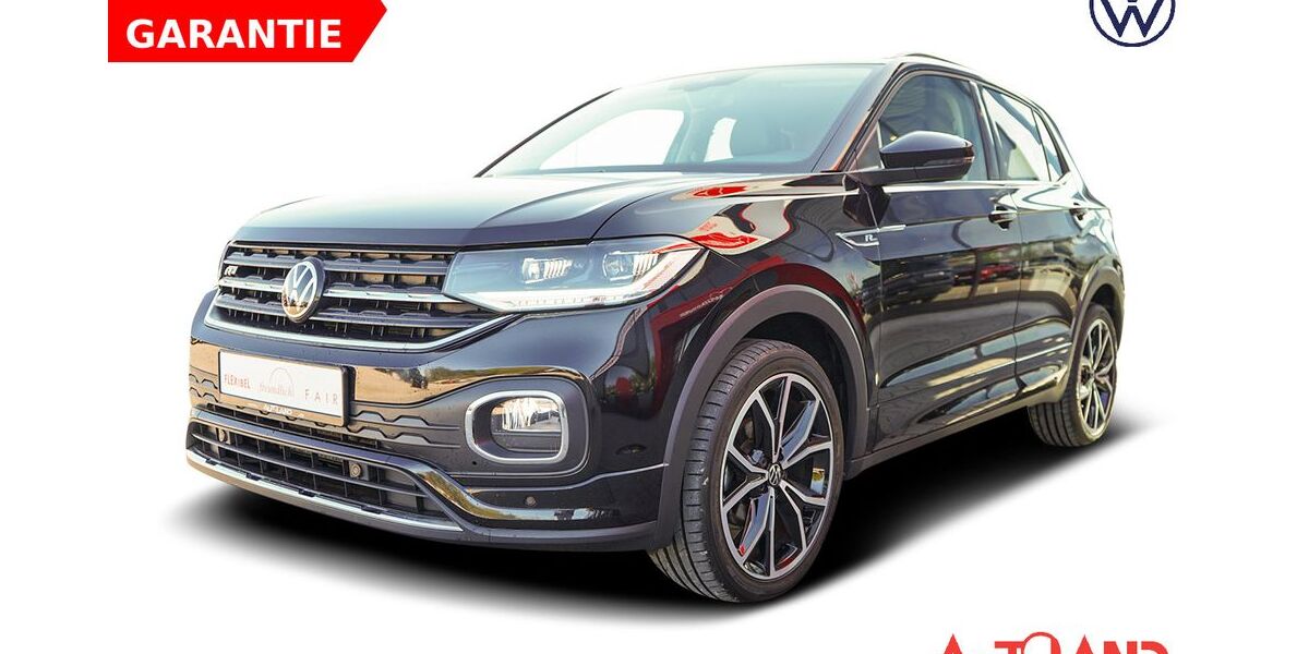 VW T-Cross 48.503 km 21.950 &euro; Wietmarschen 49835
