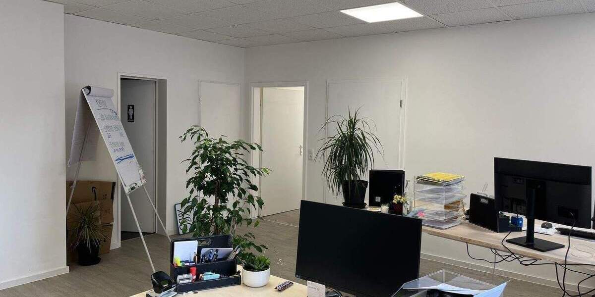 Gewerbeobjekt Schweinfurt Innenstadt - 1.350&euro; | Angebot:26851199