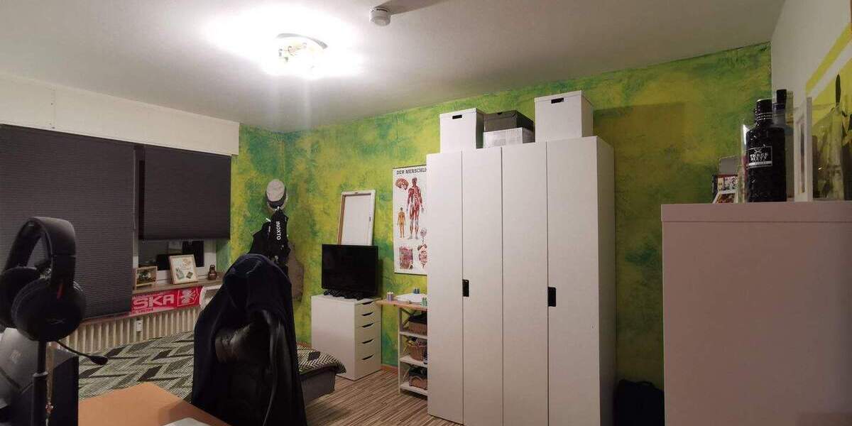 Etagenwohnung Werne Stockum - 3 Zimmer, 84 m&sup2;, 229.000&euro; | Angebot:25698732