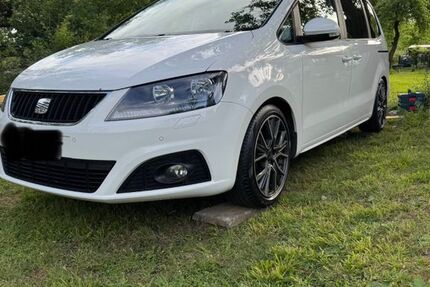 Seat Alhambra 180.000 km 11.500 &euro; Pforzheim 75180
