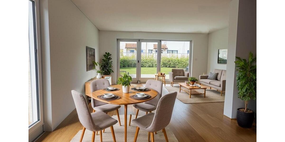 Reihenhaus Mering - 5 Zimmer, 141 m&sup2;, 2.256&euro; | Angebot:25840957