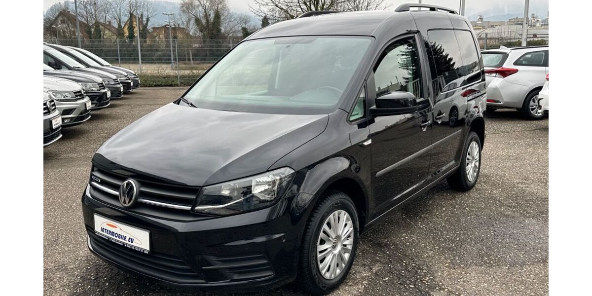 VW Caddy 84.154 km 15.470 € Gernsbach 76593