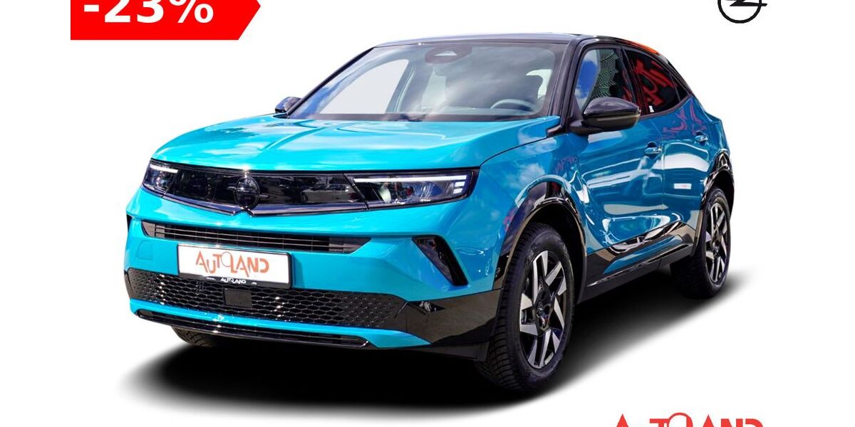 Opel Mokka 4.000 km 24.990 &euro; Cottbus OT Kolkwitz 03099