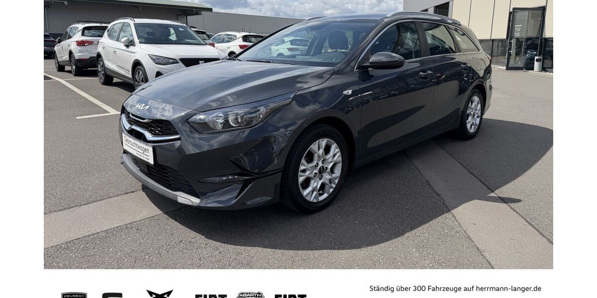 Kia ceed Sportswagon 87.879 km 17.999 &euro; Wildau 15745