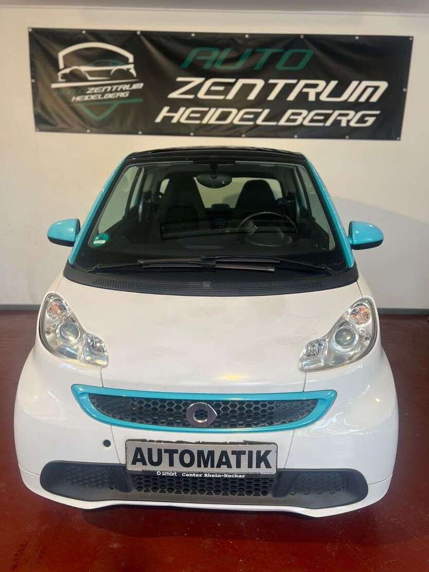 Smart forTwo 193.000 km 3.480 € Heidelberg 69115