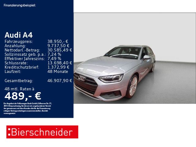 Audi A4 7.868 km 38.950 &euro; Aalen 73431