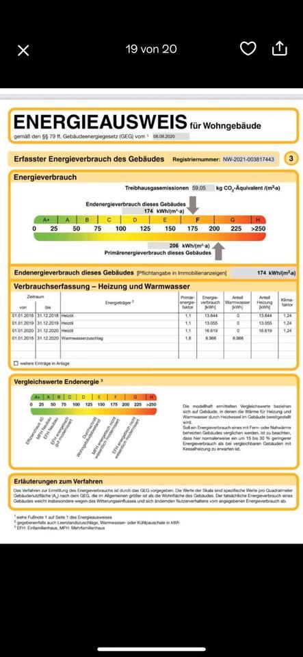 helle, große Eigentumswohnung in Bergkamen