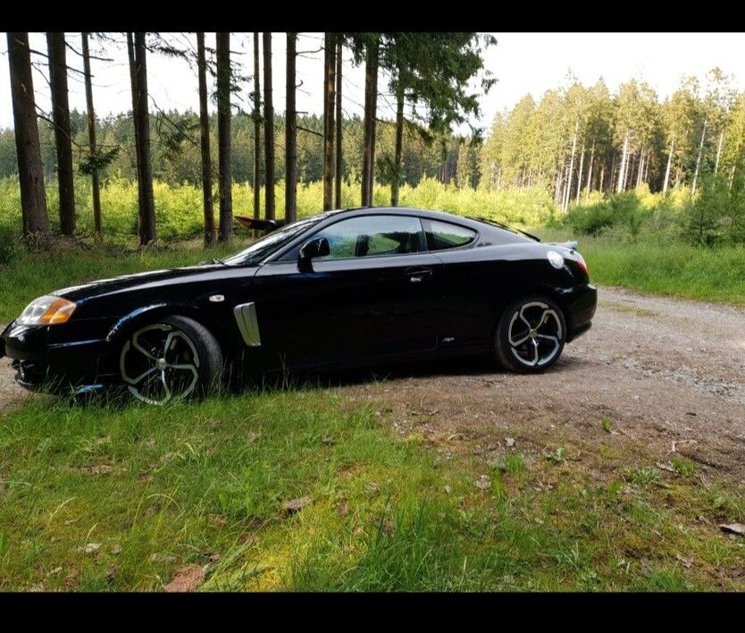 Hyundai Coupe 230.000 km 4.999 € Kempen 47006