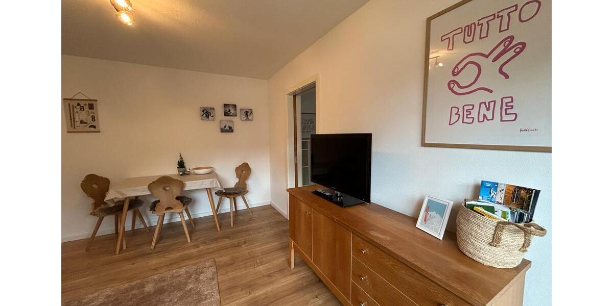 Bühl am Alpsee - Ferienwohnung zur Zwischenmiete März-Mai 26 2 zimmer