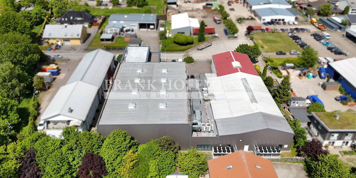 Gewerbeobjekt Henstedt-Ulzburg Ulzburg - 2.995.000&euro; | Angebot:23971219