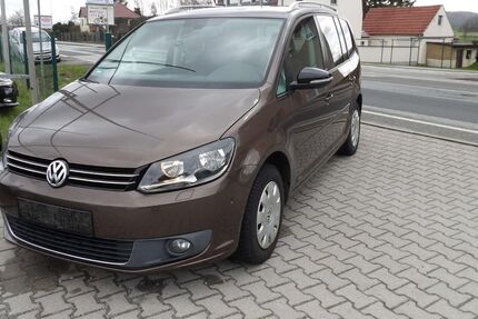 VW Touran 197.000 km 6.799 &euro; Bautzen 02625