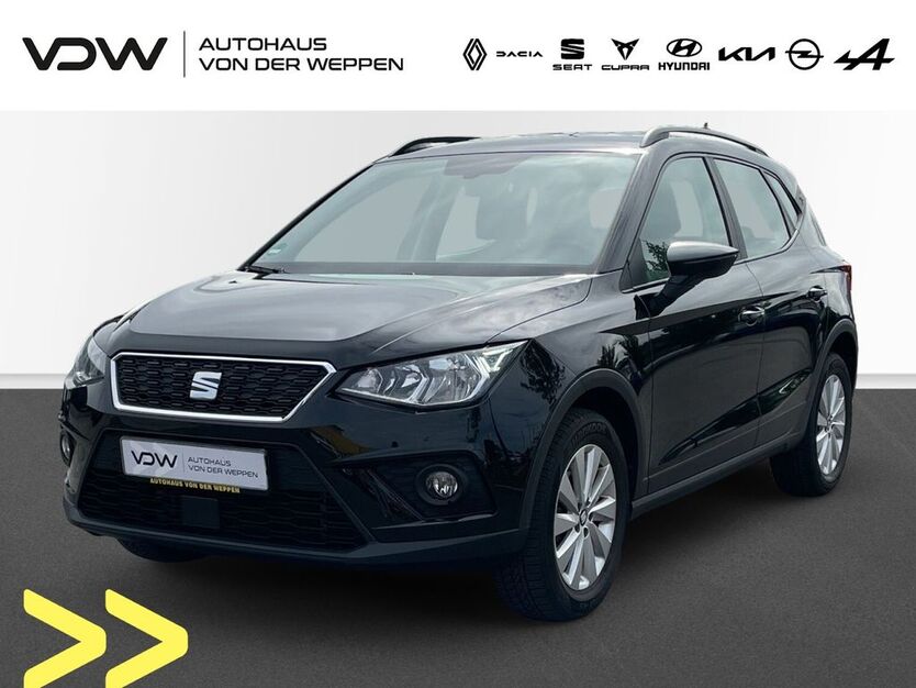 Seat Arona 40.201 km 16.450 € Oberschopfheim 77948