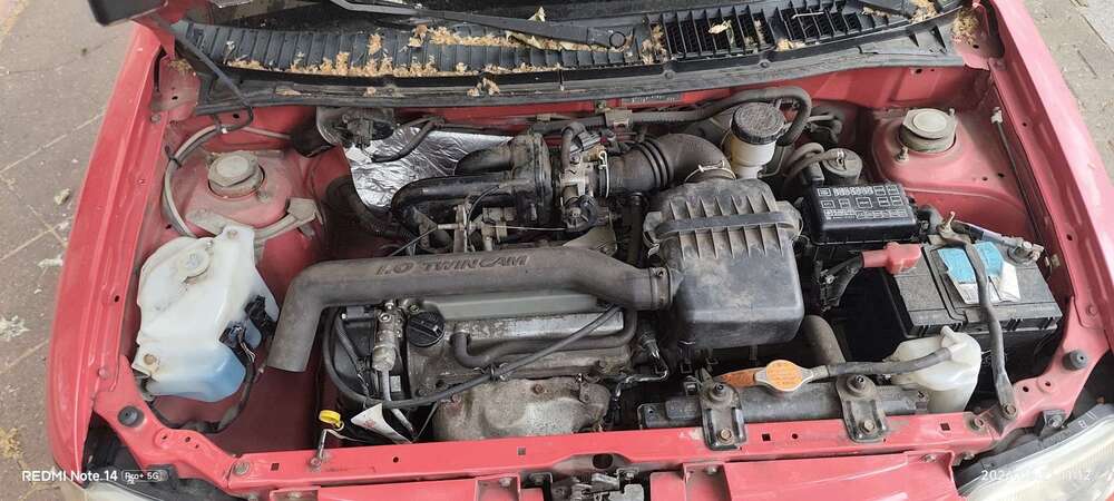 Daihatsu Cuore 120.000 km 750 &euro; Berlin (Germany) 13597