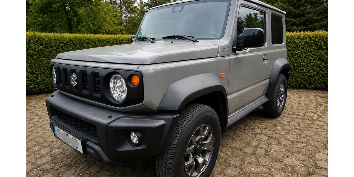 Suzuki Jimny 42.000 km 26.000 &euro; Michendorf 14552
