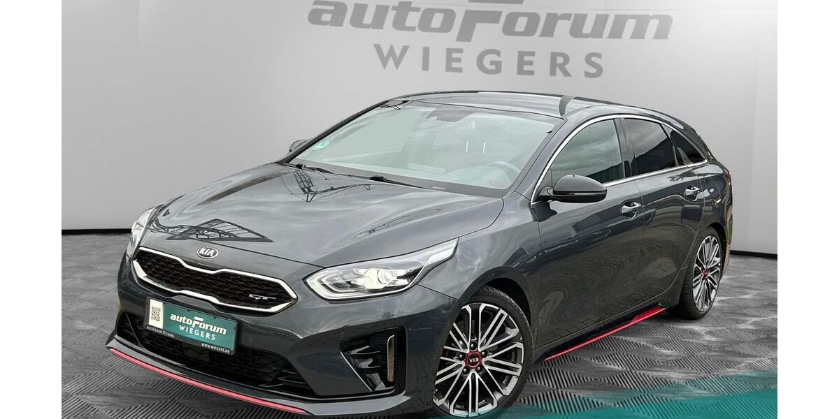 Kia pro ceed / ProCeed 68.559 km 22.881 &euro; Herford 32051