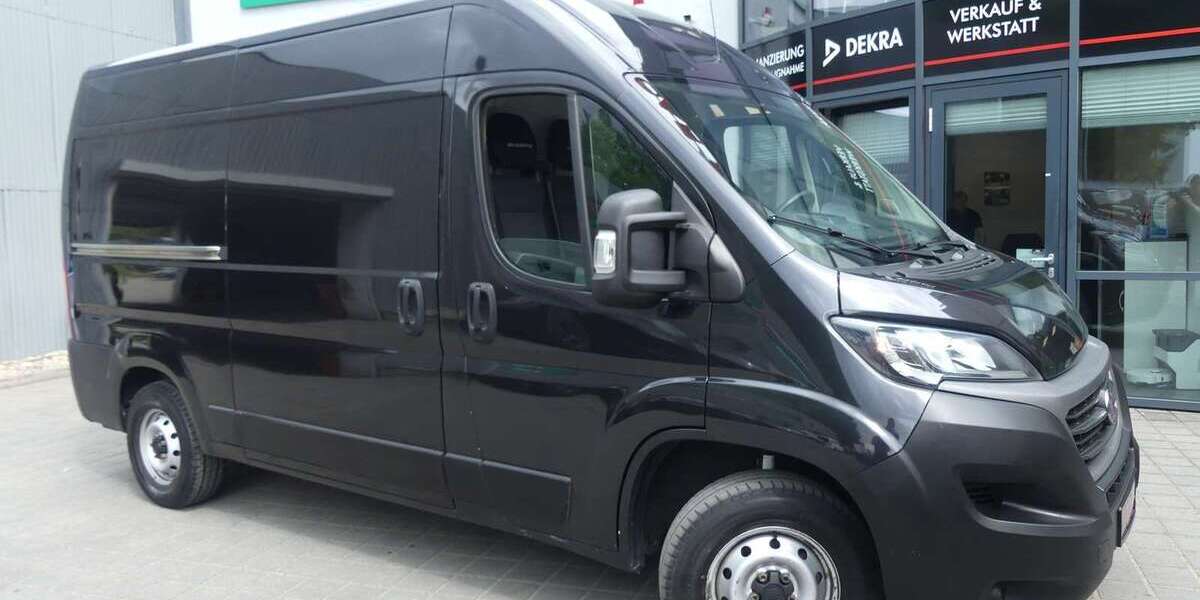 Fiat Ducato 94.667 km 18.800 &euro; Berlin 13156
