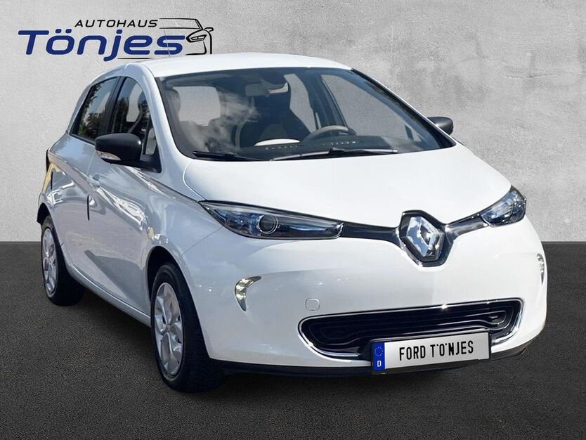 Renault ZOE 39.282 km 8.980 € Zetel - Neuenburg 26340