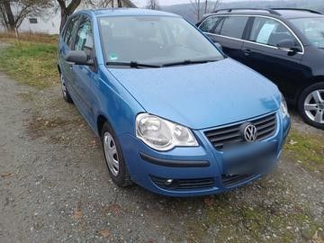 VW Polo 102.000 km 3.100 &euro; Spiegelau 94518