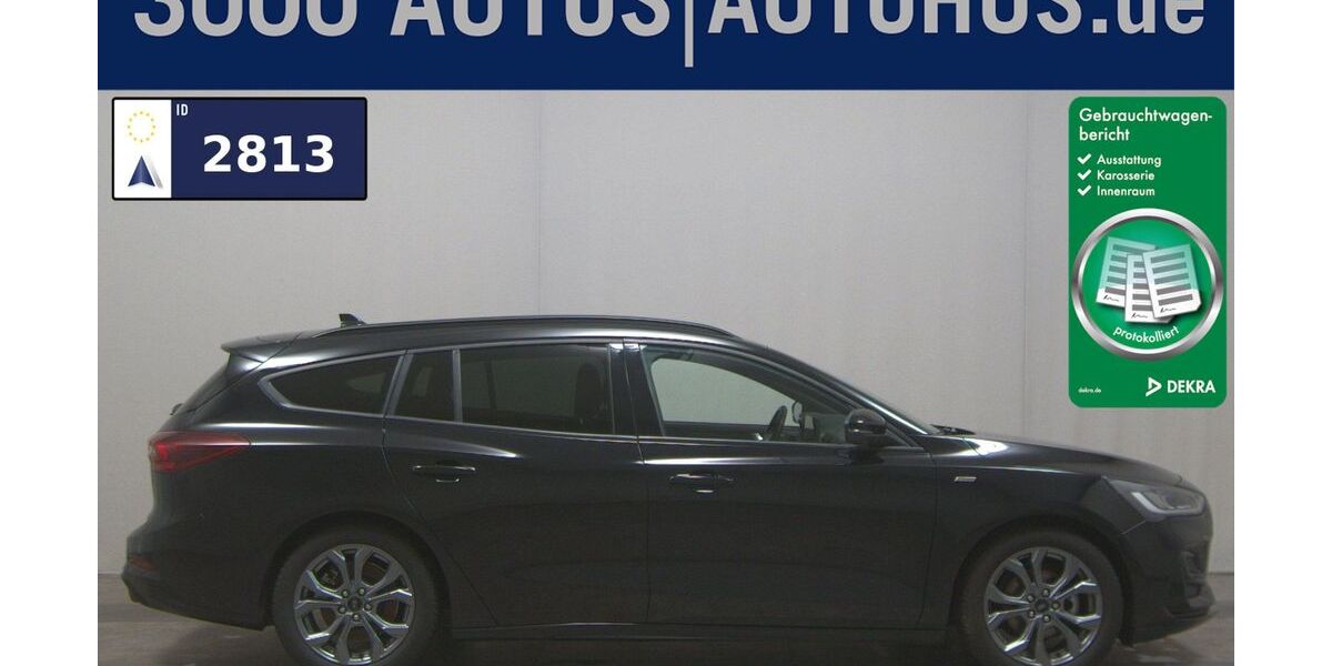 Ford Focus 60.315 km 16.280 &euro; Gyhum/Bockel 27404