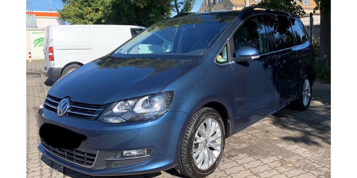 VW Sharan 169.920 km 18.300 &euro; Leipzig 04249