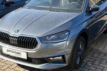 Skoda Fabia 2.578 km 19.990 &euro; Schönebeck 39218