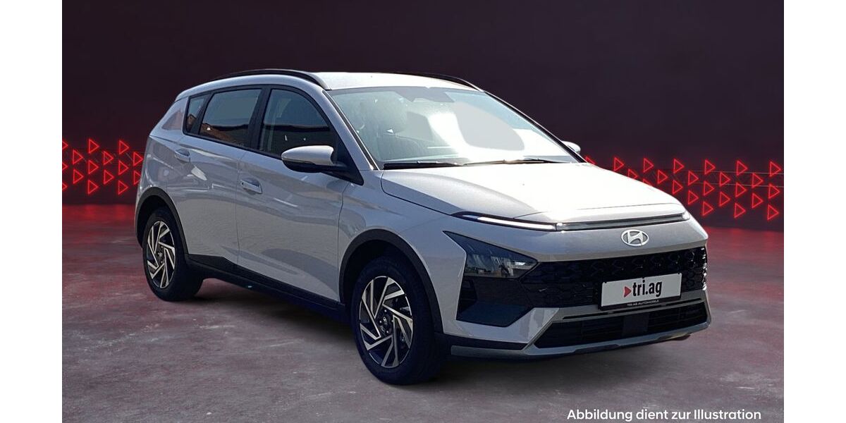 Hyundai BAYON 9.000 km 22.870 &euro; Kippenheim 77971