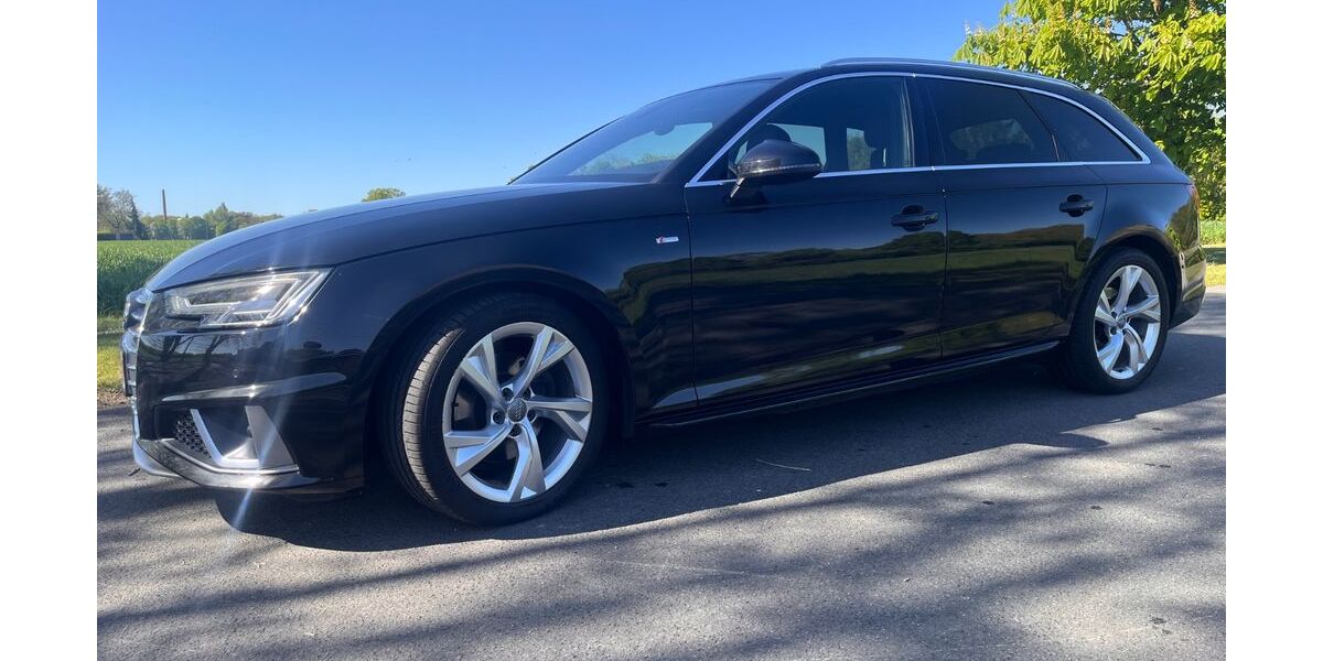 Audi A4 123.300 km 21.000 &euro; Versmold 33775