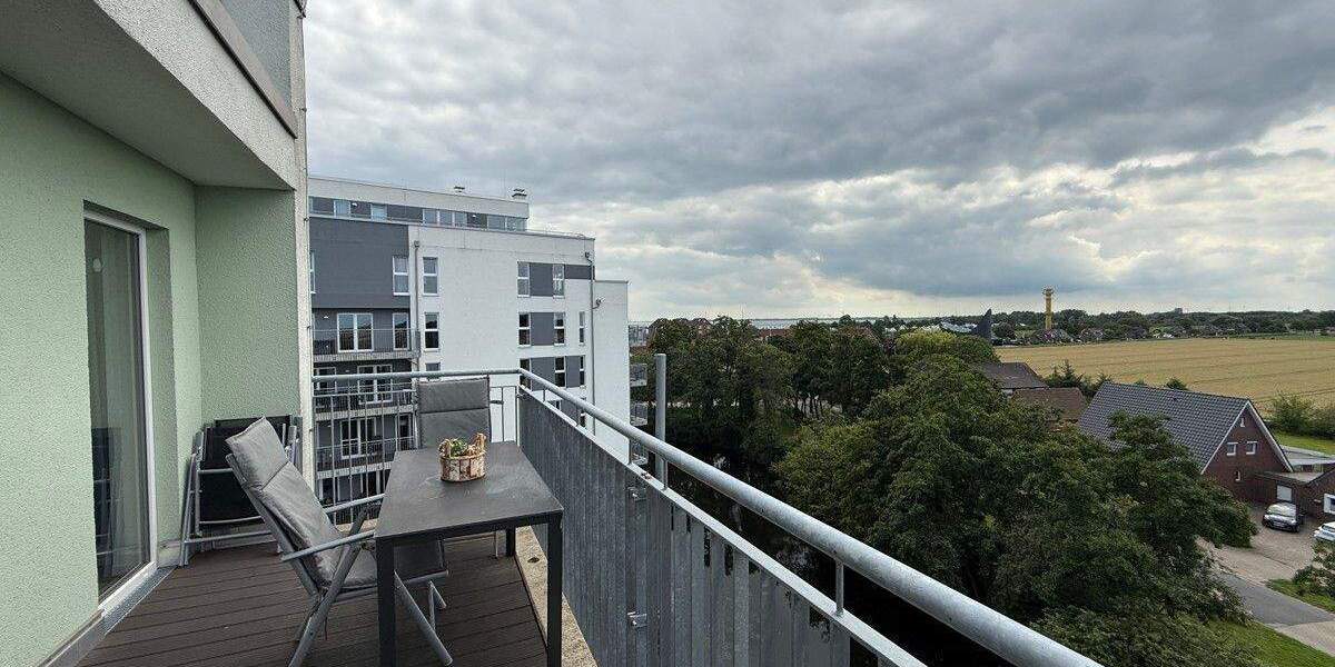 Etagenwohnung Wangerland Schillig - 3 Zimmer, 78 m&sup2;, 339.000&euro; | Angebot:24736272