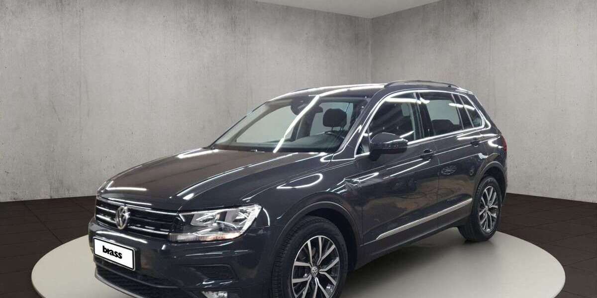 VW Tiguan 62.000 km 16.950 &euro; Aschaffenburg 63739