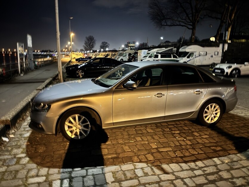 Audi A4 134.000 km 7.500 € Aachen 52058